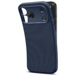Spigen Liquid Air Case for iPhone 17 Pro Max Blue - imagine 6