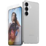 CARE by PanzerGlass Fashion 2in1 Case+Glass protection set for Samsung Galaxy S25+ - imagine 2