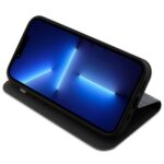 Karl Lagerfeld KLBKP14LSAKLHPG iPhone 14Pro 6.1" bookcase silver Saffiano Monogram - imagine 6