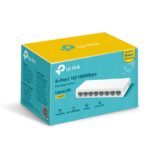 TP-Link LS1008 | Switch | 8x RJ45 100Mb/s - imagine 2