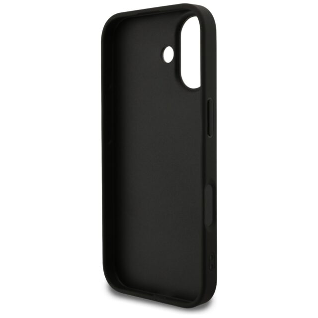 Guess 4G Classic case for iPhone 17 black - imagine 7