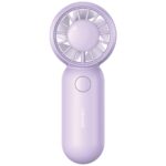 Handheld fan USAMS Mini Pocket ZB354 purple