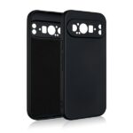 Beline Silicone Case Google Pixel 9 ProXL /black