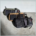 Crossbody Bag Skinarma Jager         olive - imagine 4
