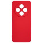 Beline Silicone Case for Xiaomi 14C Red - imagine 2