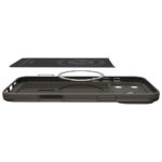 Spigen Thin Fit MAG MagSafe case for iPhone 17 Pro Max gunmetal - imagine 7