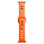 3MK Silicone Watch Strap orange for Apple Watch 38/40/41mm - imagine 7