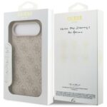 Guess 4G Classic Case for iPhone Air Pink - imagine 8