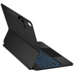 Case Typecase Edge with Keyboard for iPad 11“ (A16) 2025 / iPad 10.9” 2022 black - imagine 10