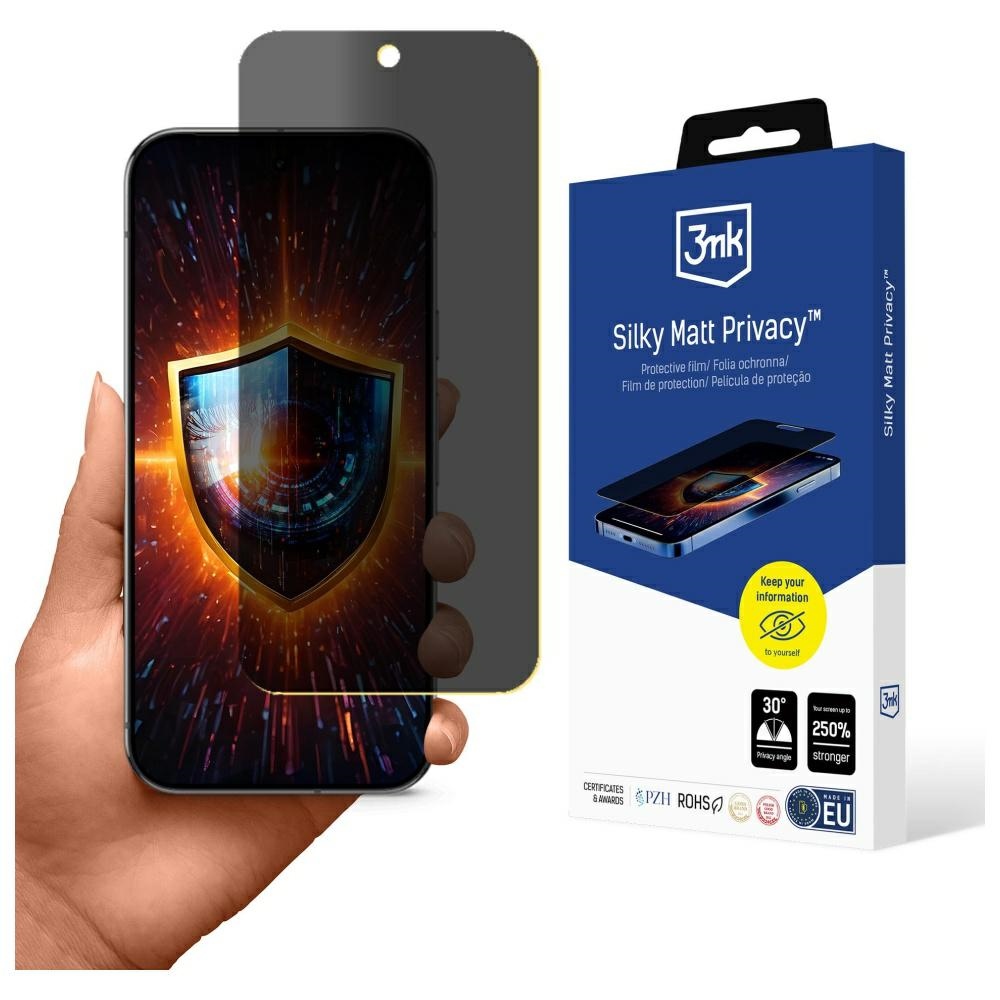 cps-693195dcd85812618bf827ce6fb79509-2025-12-06-11-43-32 3MK Silky Matt Privacy Screen Protector for Google Pixel 9 Pro - imagine 1