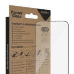 PanzerGlass Ultra-Wide Fit iPhone 14Plus / 13 Pro Max 6,7" Screen Protection Anti-reflective Antibacterial Easy Aligner Included 2789 - imagine 7