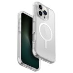 UNIQ Combat Luminous iPhone 16 Pro 6.3" Magclick Charging case white