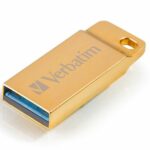 Verbatim Pendrive 16GB USB-A 3.2Metal Executive gold 99104