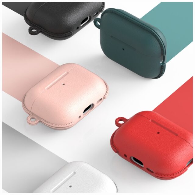 Case Araree Pops for AirPods Pro 3 blue - imagine 7
