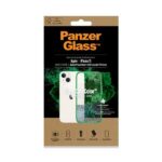 PanzerGlass ClearCase iPhone 13 / 14 /15 6,1" Antibacterial Military grade Lime 0334 - imagine 6