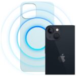 3MK Hardy MagSilicone Case for Apple iPhone 15 Plus Blue - imagine 3