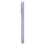 UNIQ Lino Case iPhone 14 Plus / 15 Plus 6,7" lilac lavender - imagine 4