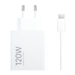 Xiaomi 120W Adapter (Type A) + USB-C Cable - imagine 2