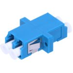 Extralink LC/UPC | Adapter | Single mode, Duplex