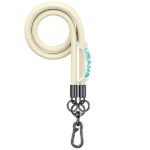 USAMS Universal Phone Lanyard 1.2m Yellow ZB282GS05 (US-ZB282)