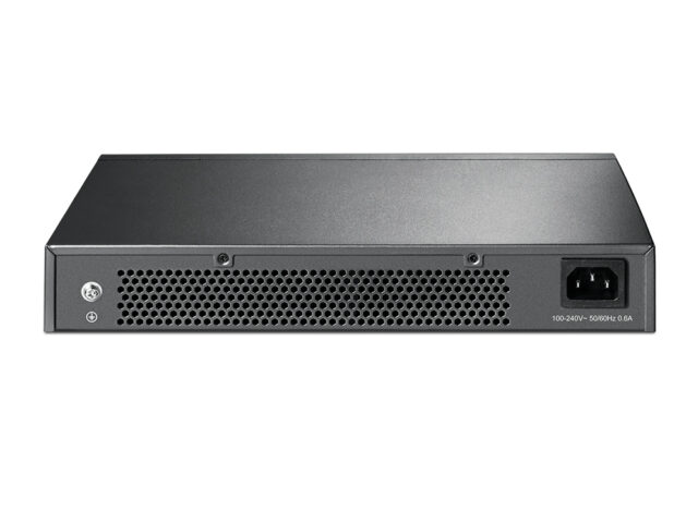 TP-Link TL-SG1024DE | Switch | 24x RJ45 1000Mb/s, Rack/Desktop, Managed - imagine 3