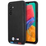 Case BMW BMHCSA5422PTDK A54 black Leather Stamp Tricolor