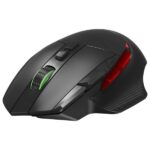 Gaming mouse XTRIKE ME GM-415 BK black - imagine 2