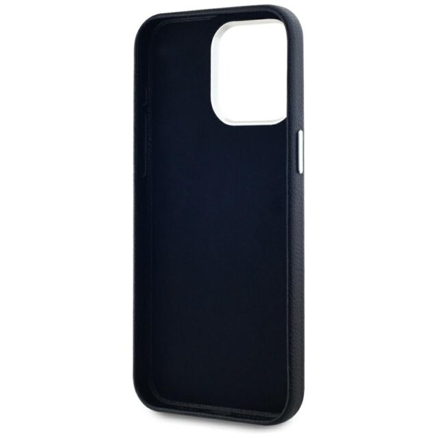 Case Karl Lagerfeld hotel RSG for iPhone 15 Pro black - imagine 7