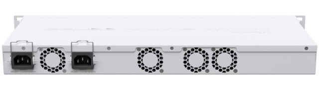 MikroTik CRS312-4C+8XG-RM | Switch | 12x RJ45 10 Gigabit, 4x SFP+ - imagine 2