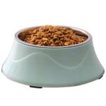 Double Bowl for Dogs and Cats Extralink Pets, Metal 2-in-1 for Dry Wet Food and Water pet-823