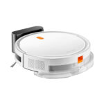 Xiaomi Robot Vacuum E5 White | Smart robot vacuum cleaner | 2600mAh, 2000Pa - imagine 4
