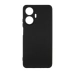 Beline Silicone Case Realme C55 black - imagine 2