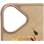 Nimmy Tiger MagSafe case for iPhone 16 light brown - imagine 7