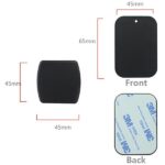 Beline car holder BLNMH01 magnetic for air vent grille (magnetic air vent) - imagine 7