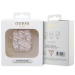 Guess GUA2PGCE4CP AirPods 1/2 cover pink GCube Charm - imagine 3