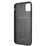 Ferrari Hardcase FEHQUHCN65BK for iPhone 11 Pro Max Black - imagine 4