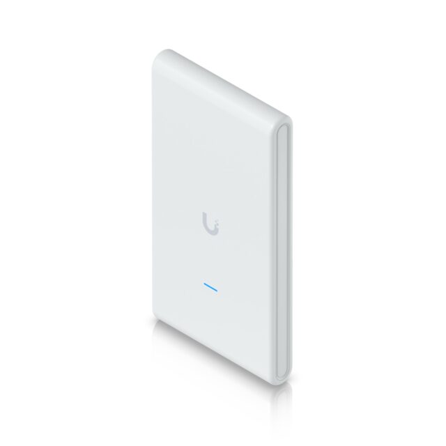 Ubiquiti U6-Mesh-Pro | Access point | WiFi 6, 2x GbE RJ45, PoE, IPX6 - imagine 6