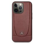 Mercedes MEHCP13XARMRE iPhone 13 Pro Max6,7" hardcase red Urban Line - imagine 3