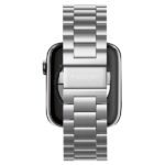 Spigen Modern Fit Band Apple Watch1/2/3 /4/5/6/7/SE/SE 3 42/44/45mm silver 062MP25404 - imagine 5