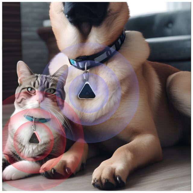 Ultrasonic insect repellent MajesticLine - imagine 8