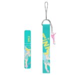 Stand Samsung GP-TOU021HIIMW for Protective Standing Cover S22/S22+/S22 Ultra Disney blue