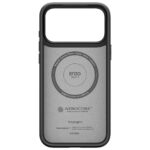 Spigen Enzo Aramid "T" Mag MagSafe Case for iPhone 17 Pro Max Black - imagine 4