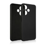 Beline Silicone Case Infinix Hot 30i Black