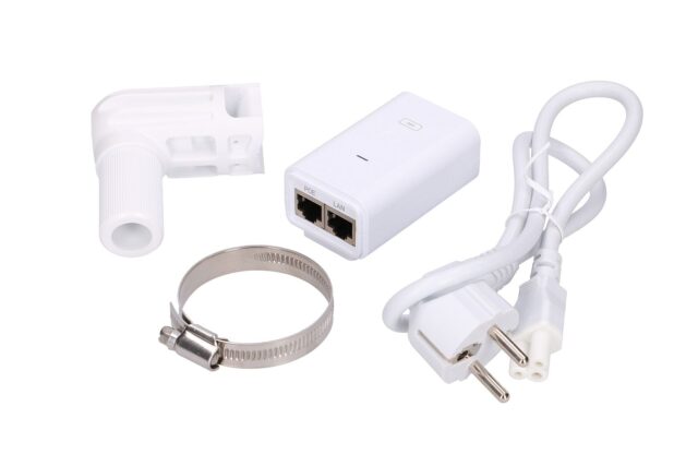 Ubiquiti LBE-5AC-GEN2 | CPE | LiteBeam 5AC, 5GHz, MIMO, 1x RJ45 1000Mb/s, 23dBi - imagine 9