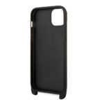 Karl Lagerfeld KLHCP14MSTMMK iPhone 14 Plus / 15 Plus 6,7" hardcase black Monogram Plaque Logo - imagine 6
