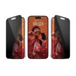 PanzerGlass Privacy Bundle 3in1 iPhone15 Plus 6.7" D3O Hardcase + Screen Protector UWF+ Lens 1136+1174+P2811 - imagine 8
