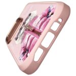 Nimmy case iPhone 16 Pro 6.3" pink Cool&Cute 2.0 Cat - imagine 6