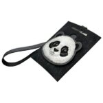 Nimmy card wallet black      Glasses Panda - imagine 2