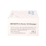 BetaFPV 6 Ports 1S Charger | Charger + Power Supply | for drone batteries - imagine 5
