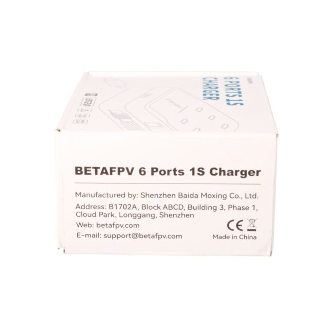 BetaFPV 6 Ports 1S Charger | Charger + Power Supply | for drone batteries - imagine 5